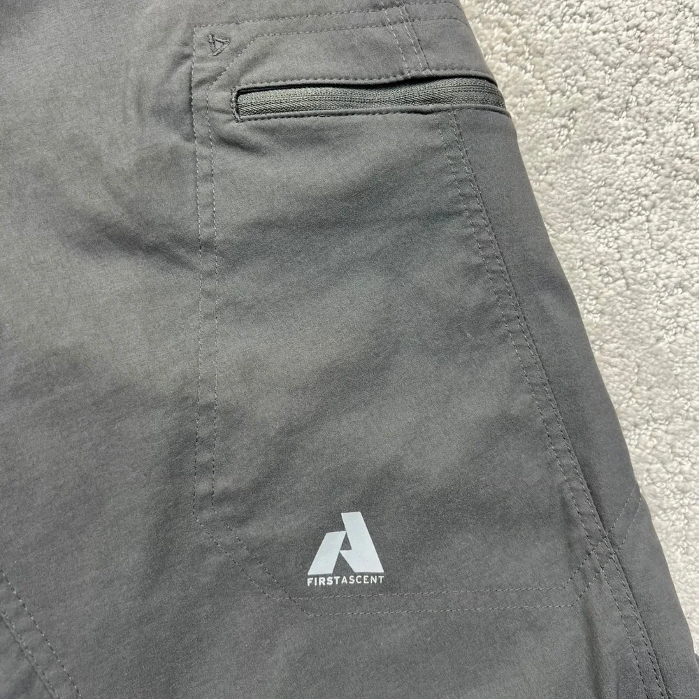 Eddie Bauer tiny hole
